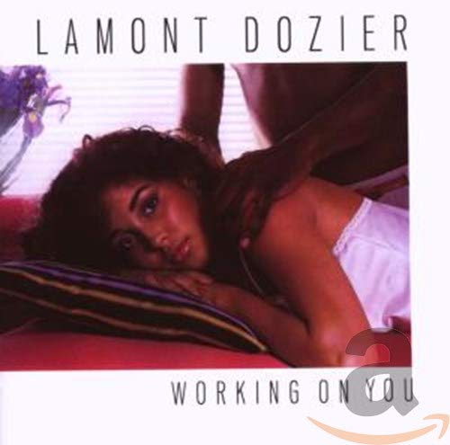 Lamont Dozier - Working On You [CD]