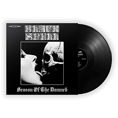Black Spell - Season Of The Damned [VINYL]