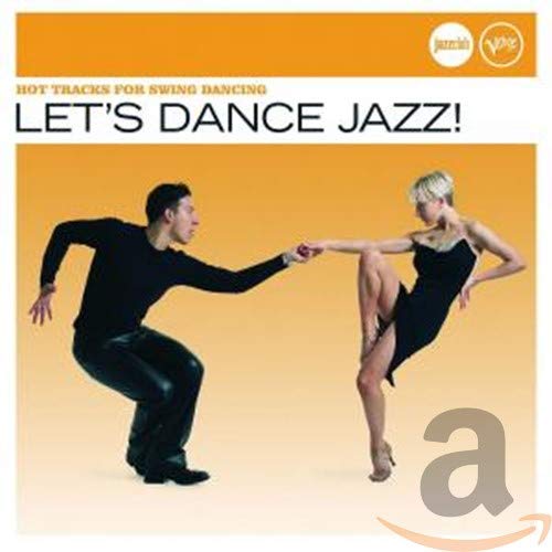 Jazz Club-lets Dance Jaz / Va - Let's Dance Jazz! (Jazz Club) [CD]