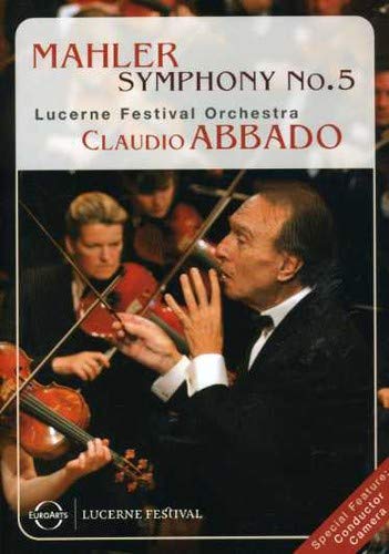Lucerne Festival Orchestra, Cl - Abbado Conducts The Lucerne Fe - [DVD]