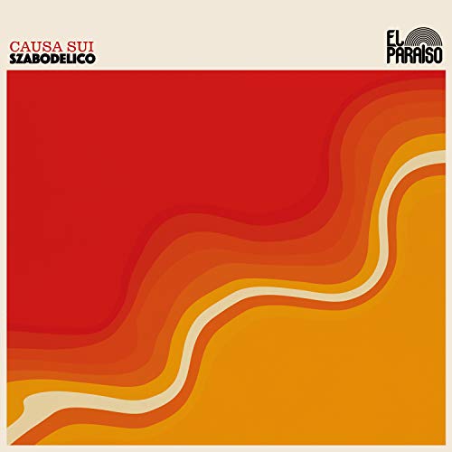 Causa Sui - Szabodelico [CD]