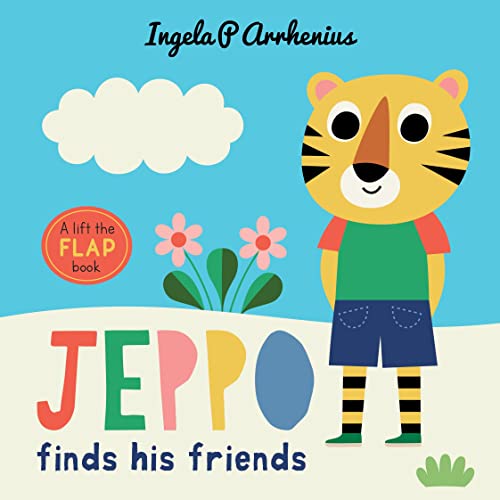 JEPPO FINDS HIS FRIENDS