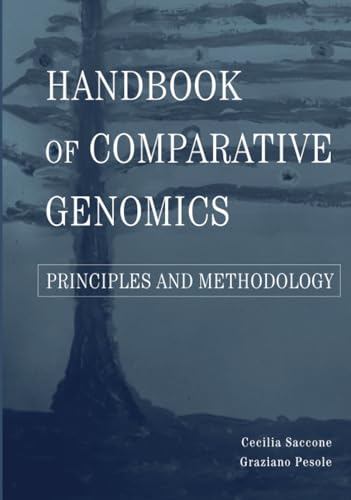 Handbook of Comparative Genomics: Principles and Methodology