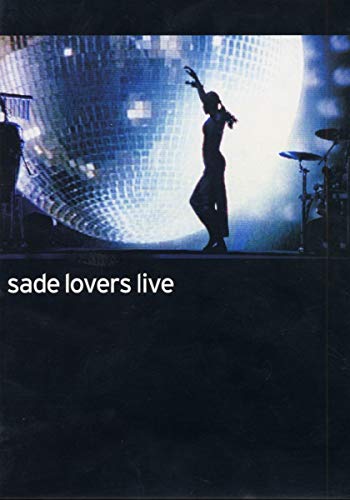 Lovers Live [DVD]