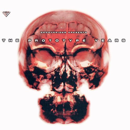 Various - Grooverider / Presents The Prototype Years (2lp Coloured) [vinyl] [VINYL]