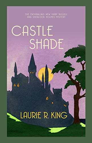 Castle Shade : The intriguing mystery for Sherlock Holmes fans