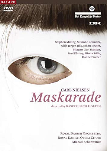 Nielsen: Maskarade [DVD]