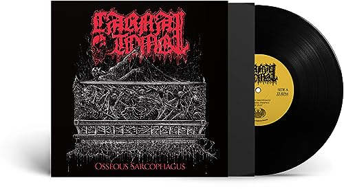 Carnal Tomb - Osseous Sarcophagus [VINYL]