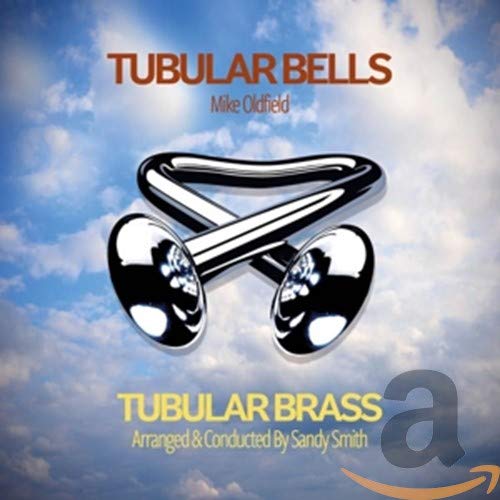Tubular Brass - Tubular Bells [CD]