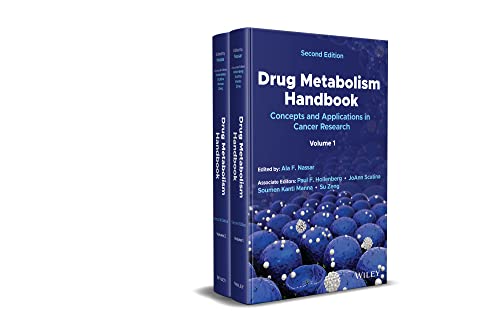 Drug Metabolism Handbook : Concepts and Applications in Cancer Research