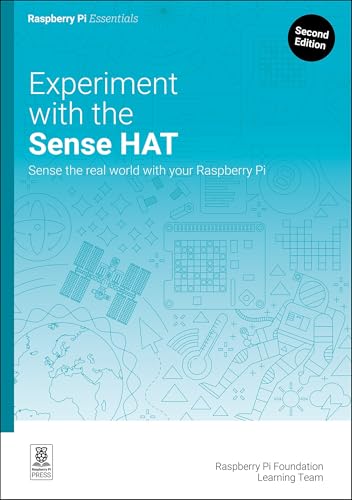Experiment with the Sense HAT