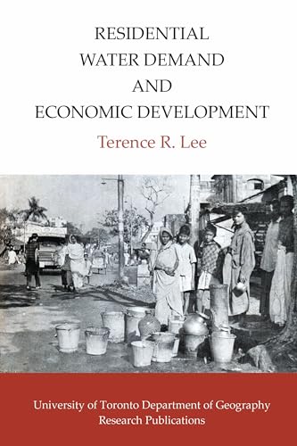 Residential Water Demand and Economic Development