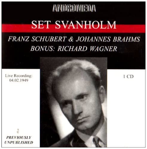 Svanholm - Set Svanholm - Recital [CD]