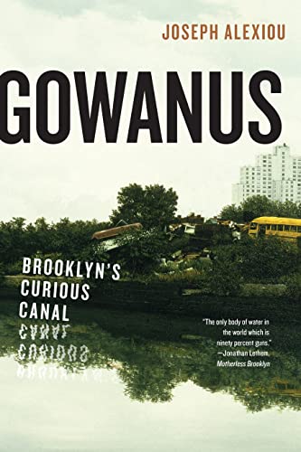 Gowanus : Brooklyn's Curious Canal