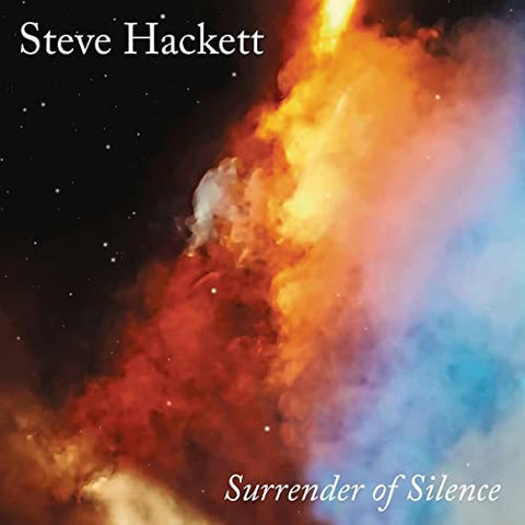 Steve Hackett - Surrender of Silence (Standard Edition) [CD]