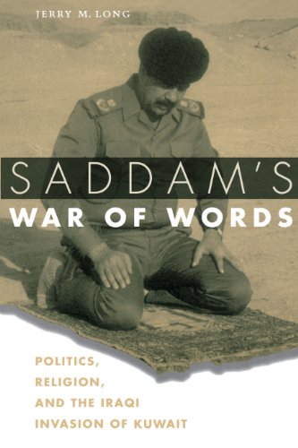 Saddams War of Words: Politics