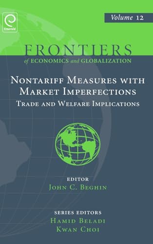 Non Tariff Measures with Market Imperfections: Trade and Welfare Implications