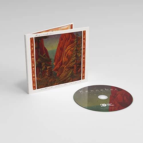 Kennebec - WITHOUT STAR OR COMPASS [CD]
