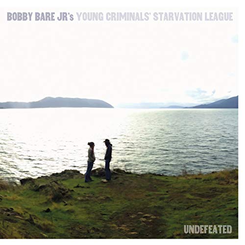 Bobby Jr Bare - Undefeated [VINYL]