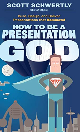 How to be a Presentation God: Build