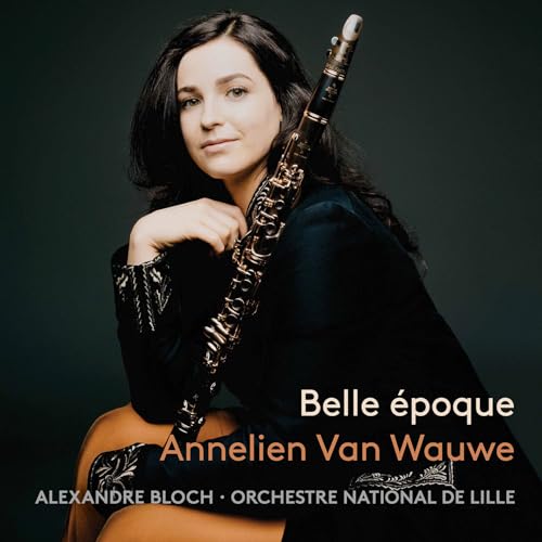 ANNELIEN VAN WAUWE ORCHESTRE - BELLE EPOQUE (STEREO RE-ISSUE) [CD]