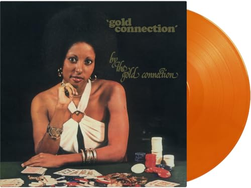 Butler, Harold / Gold Connection (1LP Coloured) [VINYL]