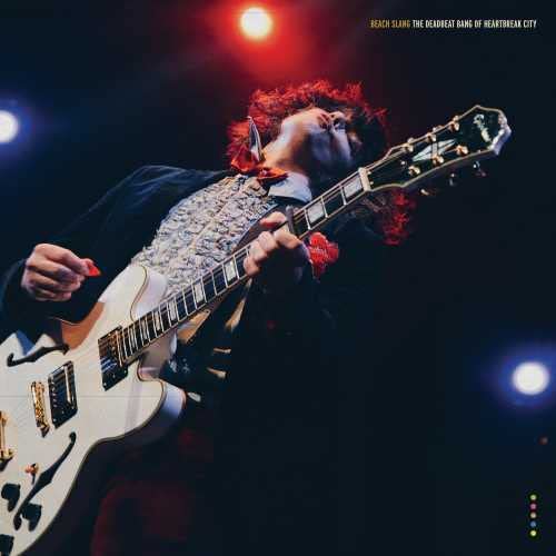 Beach Slang - The Deadbeat Bang Of Heartbreak City [CD]