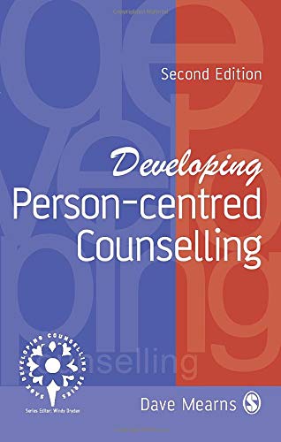 Developing Person-Centred Counselling (Developing Counselling series)