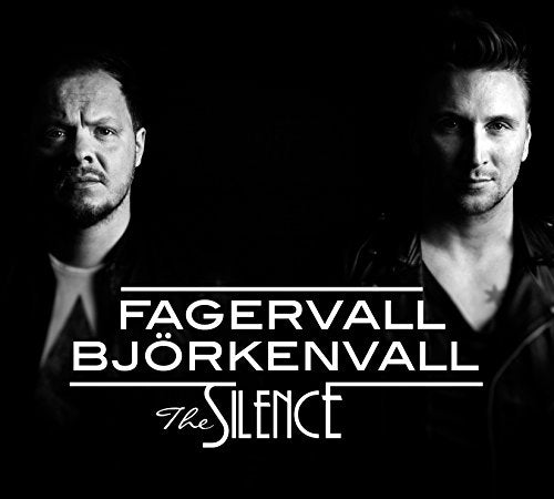 Fagervall Bjorkenvall - The Silence [CD]
