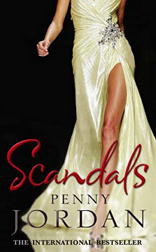 PENNY JORDAN - SCANDALS