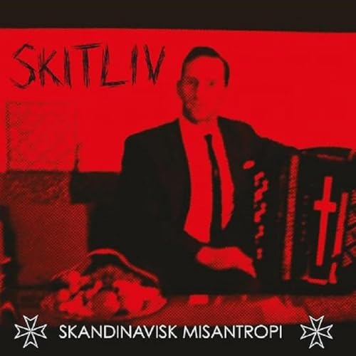 Skitliv - Skandinavisk Misnathropi [CD]