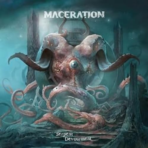 Maceration - Serpent Devourment [CD]