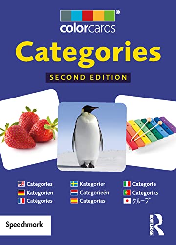 Colorcards Categories 2e