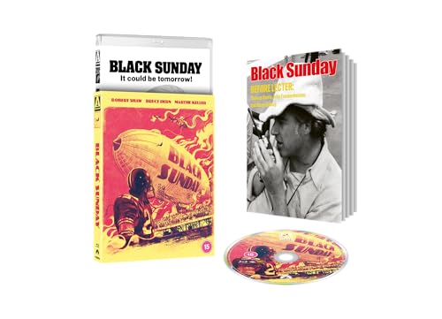 Black Sunday [BLU-RAY]