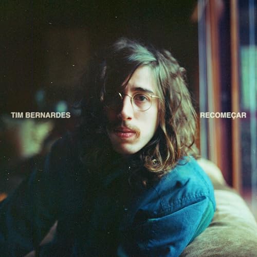 Tim Bernardes - Recomeçar [CD]