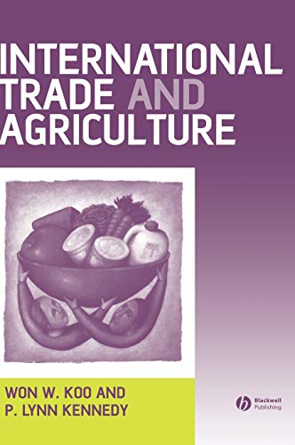 International Trade and Agriculture: Theories and Practices