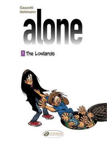 Alone Vol. 7: The Lowlands: 07