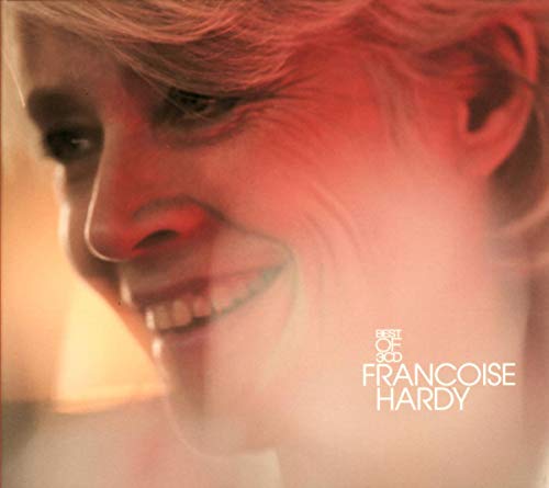 Francoise Hardy - Best of Francoise Hardy [CD]