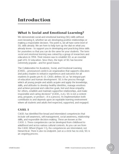 Social-Emotional Learning Starts With Us : Empowering Teachers to Support Students