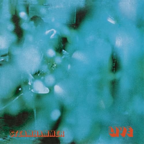 STEAMHAMMER - LIVE [CD]