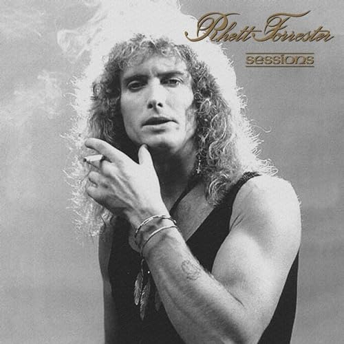 Rhett Forrester - Sessions (Golden Vinyl) [VINYL]