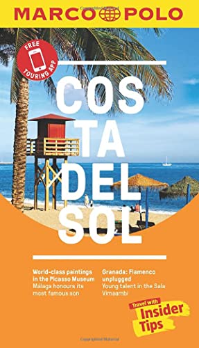Costa del Sol Marco Polo Pocket Guide - with pull out map (Marco Polo Travel Guides)