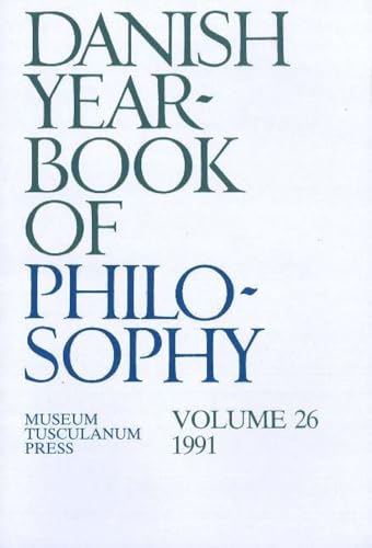 Danish Yearbook of Philosophy