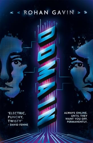 Domain : The new unputdownable action adventure from the bestselling author of Knightley & Son