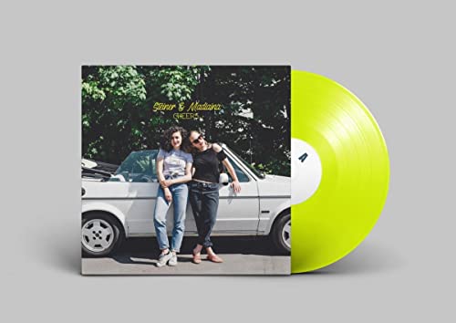 Steiner & Madlaina - Cheers (Yellow Vinyl) [VINYL]