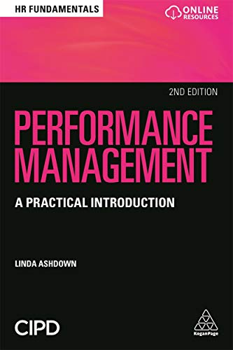 Performance Management: A Practical Introduction (HR Fundamentals)