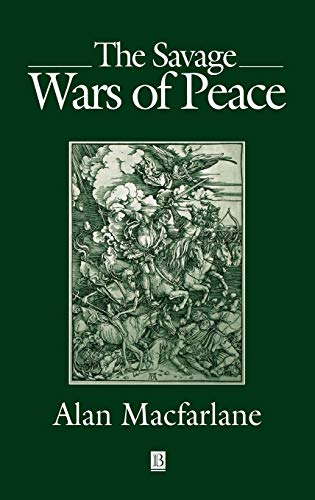 The Savage Wars of Peace: England