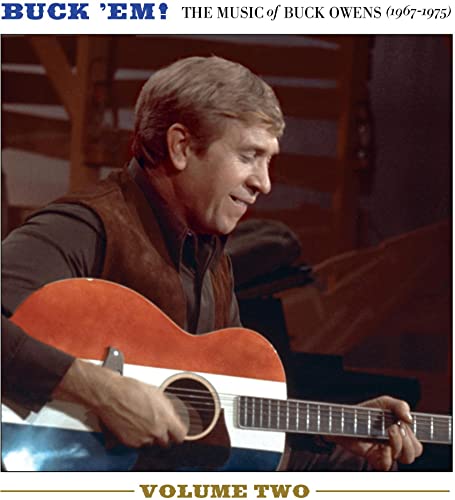 Buck Owens - Buck 'Em! Volume 2 - The Music [CD]