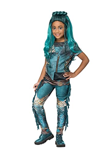 Disney Descendants Uma Costume