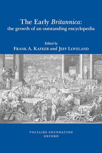 The Early Britannica : The Growth of an Outstanding Encyclopedia : 2009:10